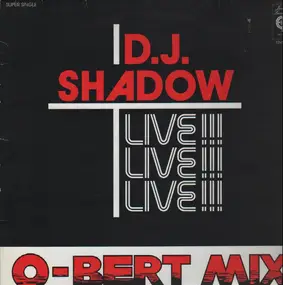 DJ Shadow - Q-Bert Mega Mix