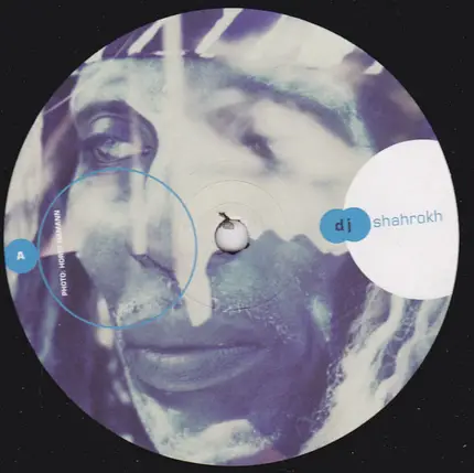 DJ Shahrokh - Okolokolo