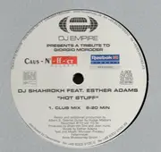 12'' - DJ Shahrokh - Hot Stuff