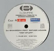 DJ Shahrokh - Hot Stuff