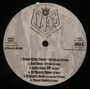 LP - DJ Sherry & DJ KMK - Untitled