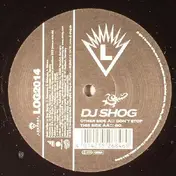 DJ Shog - Don't Stop / Go