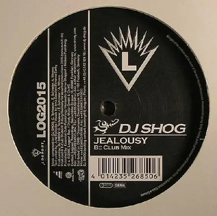 DJ Shog - Jealousy