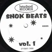 DJ Shok - Shok Beats Vol. 1