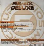 DJ Sios - Remix Deluxe Volume 5