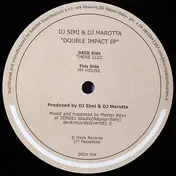 DJ SIMI - Double Impact EP