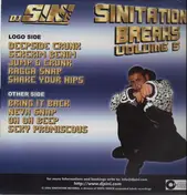 Dj Sini - Sinitation Breaks Vol. 5
