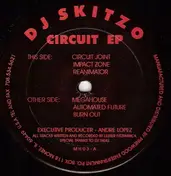 DJ Skitzo - Circuit EP