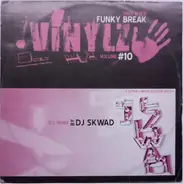 Dj Skwad - Funky Break - Volume #10