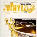 12inch Vinyl Single - Dj Skwad - Funky Break #13 - Promo