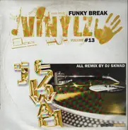 Dj Skwad - Funky Break Volume 13
