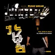 DJ Skwad, Jesse Al-Malik - Funky Break - Volume #17