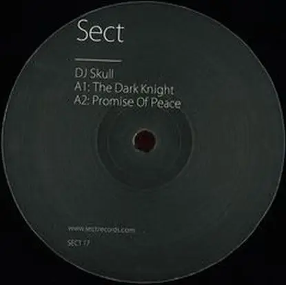 Dj Skull - The Dark Knight Ep
