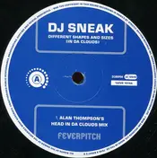 DJ Sneak - Different Shapes And Sizes (In Da Clouds)