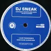 12'' - DJ Sneak - Different Shapes And Sizes (In Da Clouds)