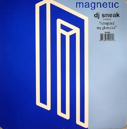 DJ Sneak - I Dropped My Glowstick