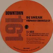 12'' - Dj Sneak - Pimpdoggy Chronicles EP