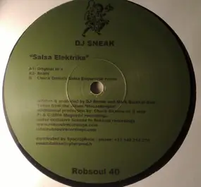 DJ Sneak - Salsa Elektrika