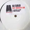 12'' - DJ Solo - Let Urself Go