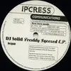 12'' - DJ Solid - Freshly Squeezed E.P.