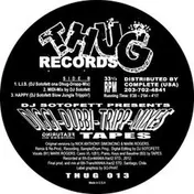 Dj Sotofett - Cozmic House Ep