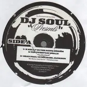 12'' - DJ Soul - Dancehall Blends
