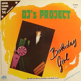 The DJ's Project - Birthday Girl