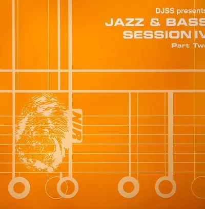 DJSS, DJ SS - Presents: Jazz & Bass Session IV Part Two