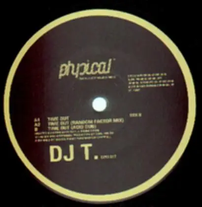 DJ T. - Time Out