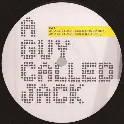 DJ T. - A Guy Called Jack