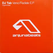 DJ Tab - Verso / Radiate E.P.