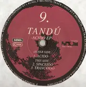 12'' - Tandú - Acido EP