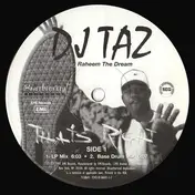 DJ Taz Featuring Raheem The Dream - That's Right