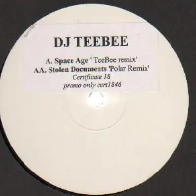 DJ Teebee - Space Age Remix