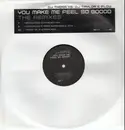 12'' - DJ Thoka vs. DJ Taylor & Flow - You Make Me Feel So Goood (The Remixes)