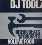 DJ Toolz - Break Beats 'N' Grooves Volume Four