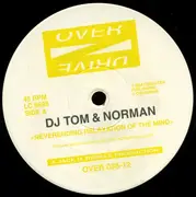 12'' - DJ Tom & Norman - Neverending Relaxation Of The Mind / Tales Of Mystery