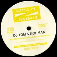 DJ Tom & Norman - Neverending Relaxation Of The Mind / Tales Of Mystery