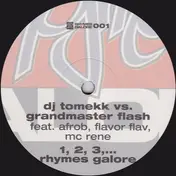 Flavor Flav - 1, 2, 3,... Rhymes Galore
