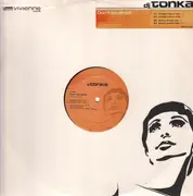 12'' - DJ Tonka - Don't Be Afraid