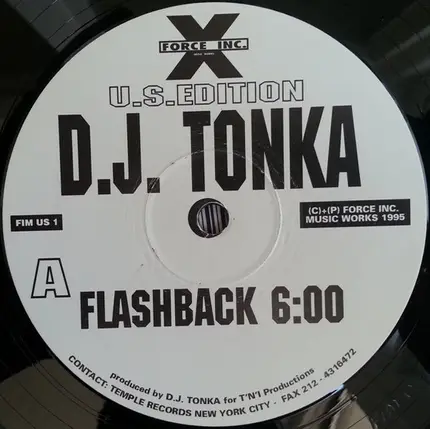 DJ Tonka - Flashback