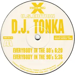 DJ Tonka - Happiness