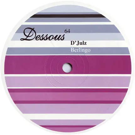 D'Julz - Berlingo