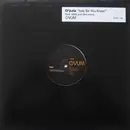 12inch Vinyl Single - D'julz - Just So You Know