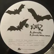 12inch Vinyl Single - D'Julz - Fleurette