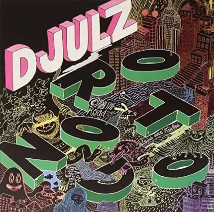 D'julz - Rotondo