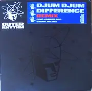 12'' - Djum Djum - Difference (Remix)