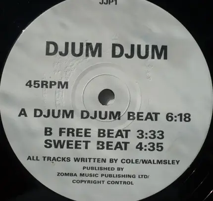 Djum Djum - Djum Djum Beat
