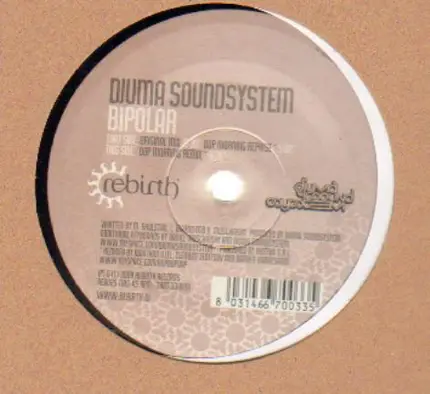 Djuma Soundsystem - Bi-polar