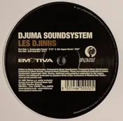 djuma soundsystem - Les Djinns